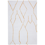 Paradise Ivy Gold Rug