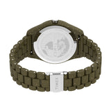 Timex Legacy Ocean Olive Olive Bracelet