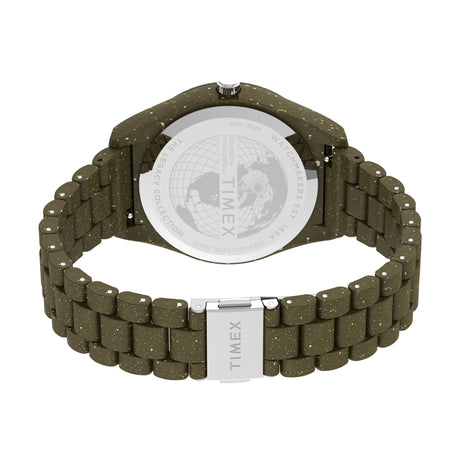 Timex Legacy Ocean Olive Olive Bracelet