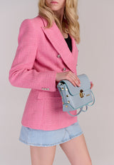 Bosccolo Shoulder Bag - Blue