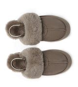 Australian Shepherd UGG Waffle Platform - Brown