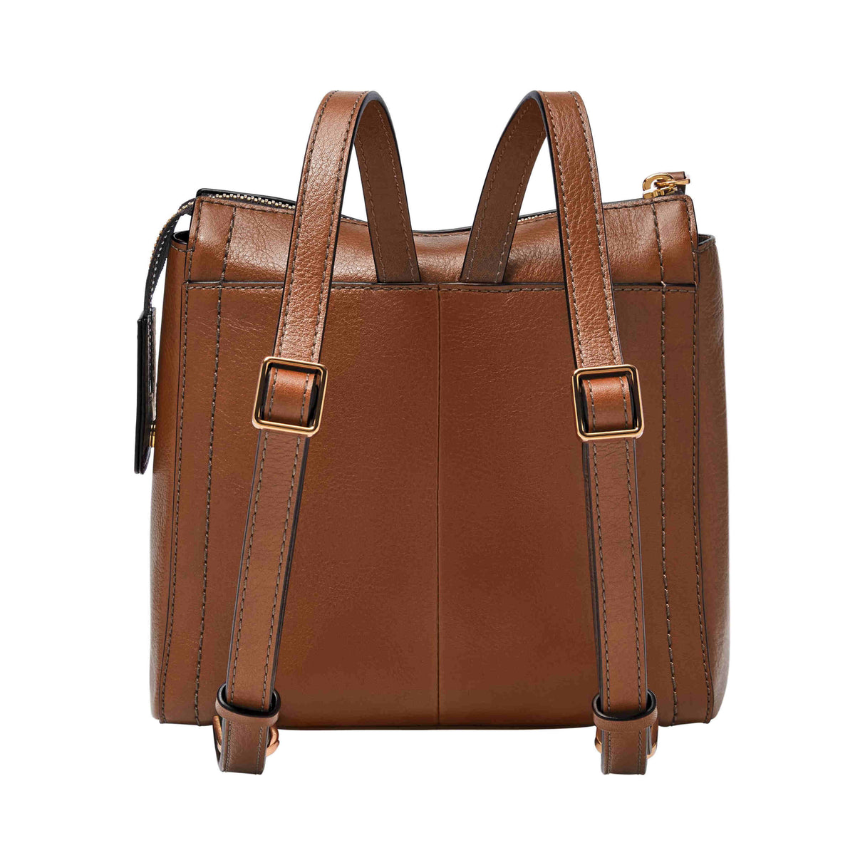 Fossil Parker Brown Backpack