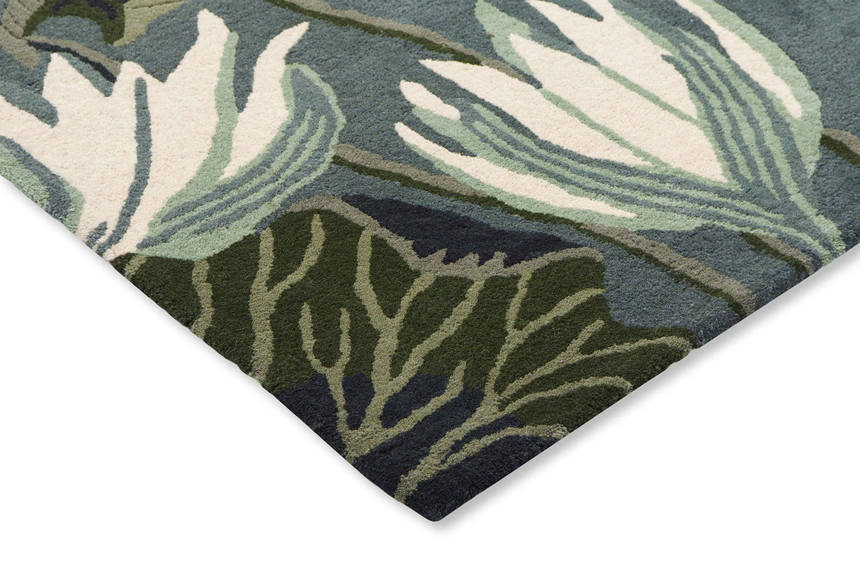 Wedgwood Waterlily Midnight Pond 038608