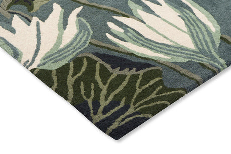Wedgwood Waterlily Midnight Pond 038608