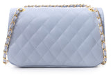 Bosccolo Shoulder Bag In Blue