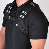 TODO 10kg Weight Vest Weighted Resistance Training Running Fitness Workout Vest