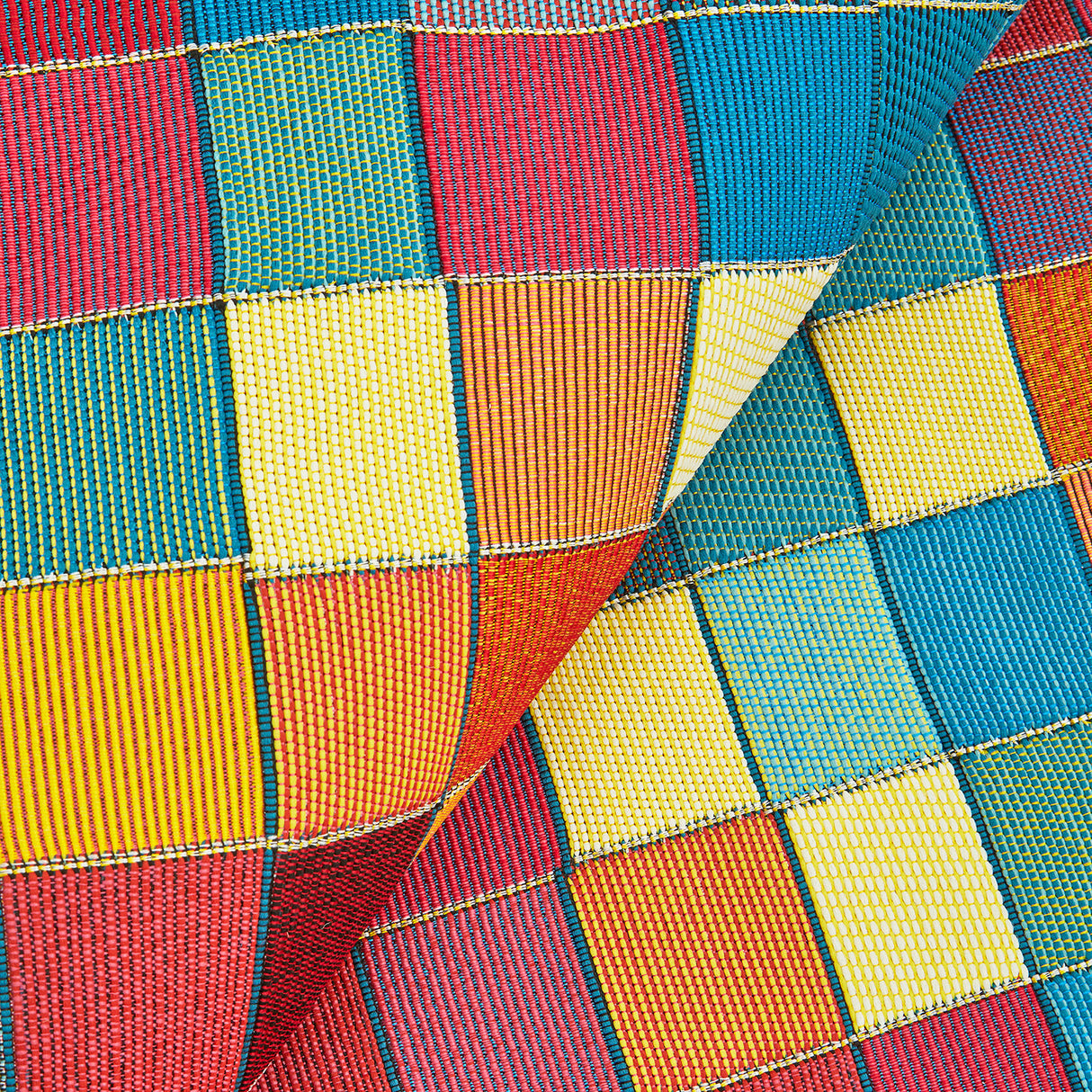 Vista Pixel Multi Rug
