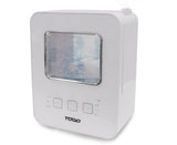 2.5L Air Humidifier Ultrasonic Aromatheraphy Diffuser UV Sterilizer White