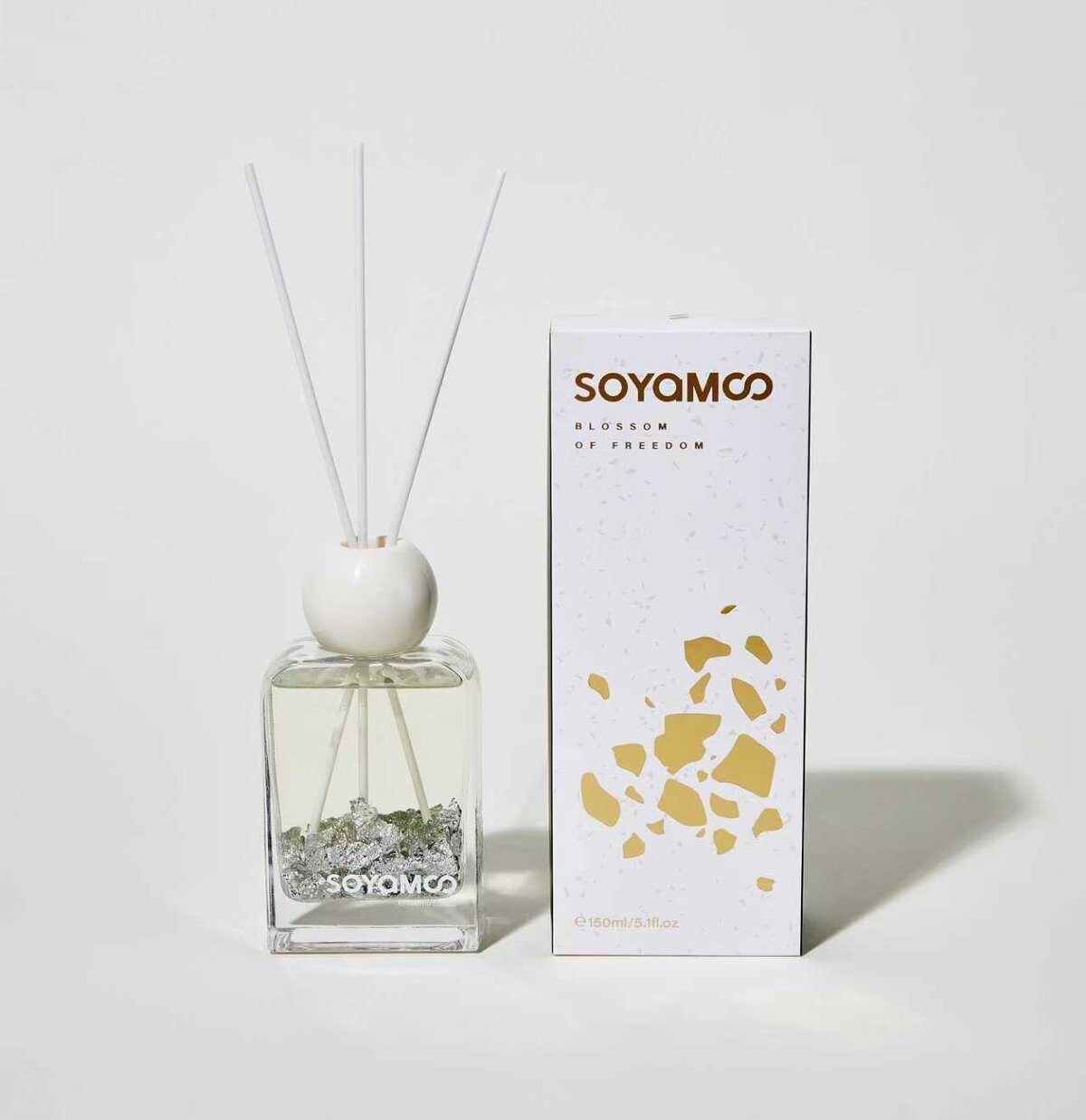 Valley Wind Chime Silver Leaf Reed Diffuser Oil � 150ml