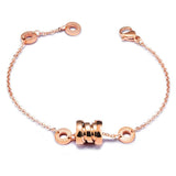 Bullion Gold My Beloved Bracelet