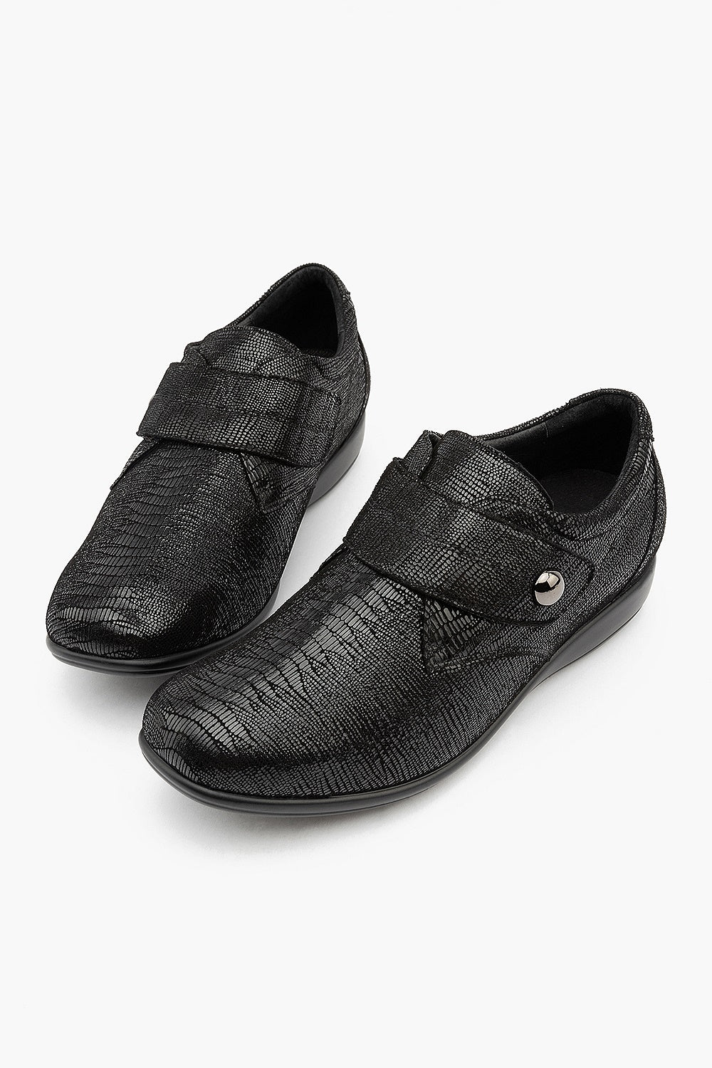 Klouds Whisper XW Black Sparkle Stretch