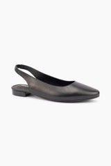 Gino Ventori Madeline Black Leather
