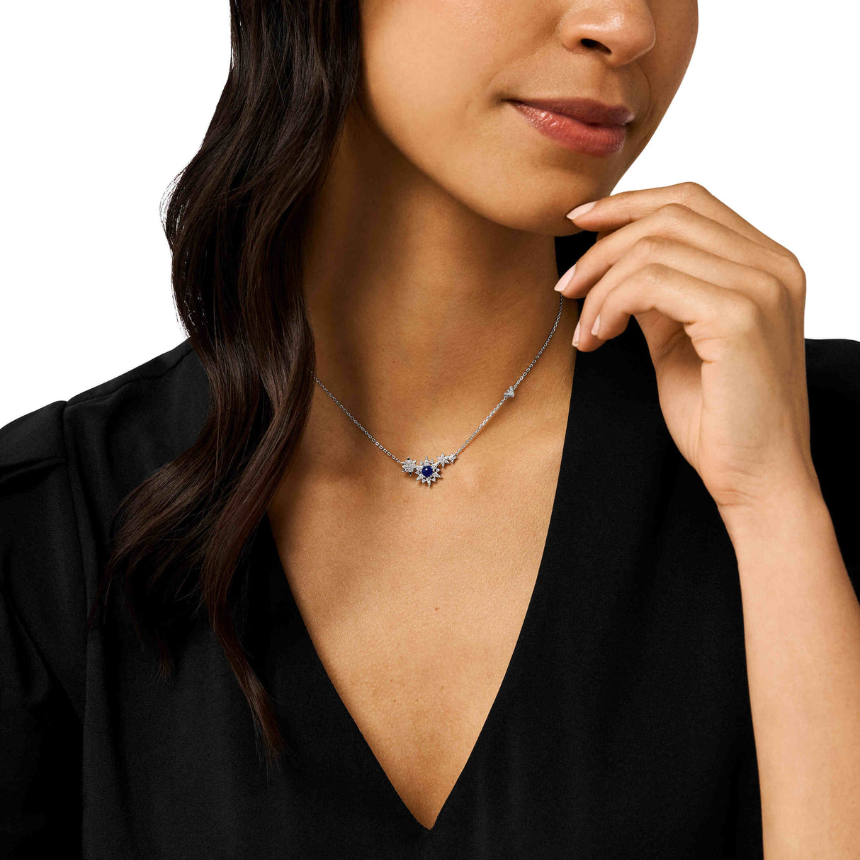 Emporio Armani Silver Necklace