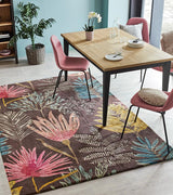 Designer 2020 - Harlequin Yasuni Cerise 040405