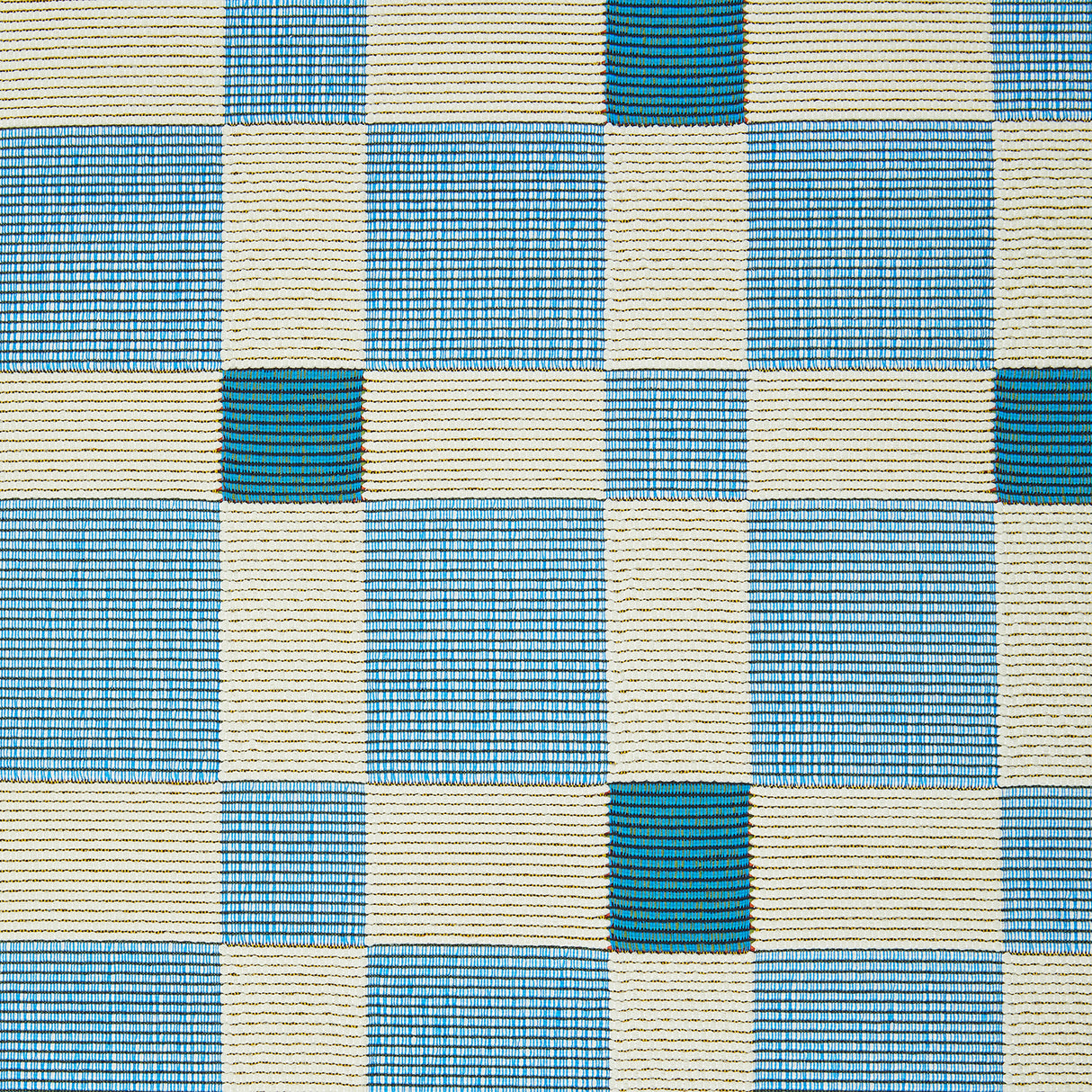 Vista Tito Blue Rug