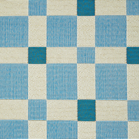 Vista Tito Blue Rug