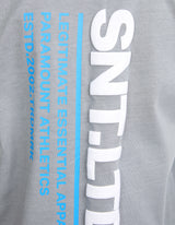 St Goliath Boys Podium Tee - Grey