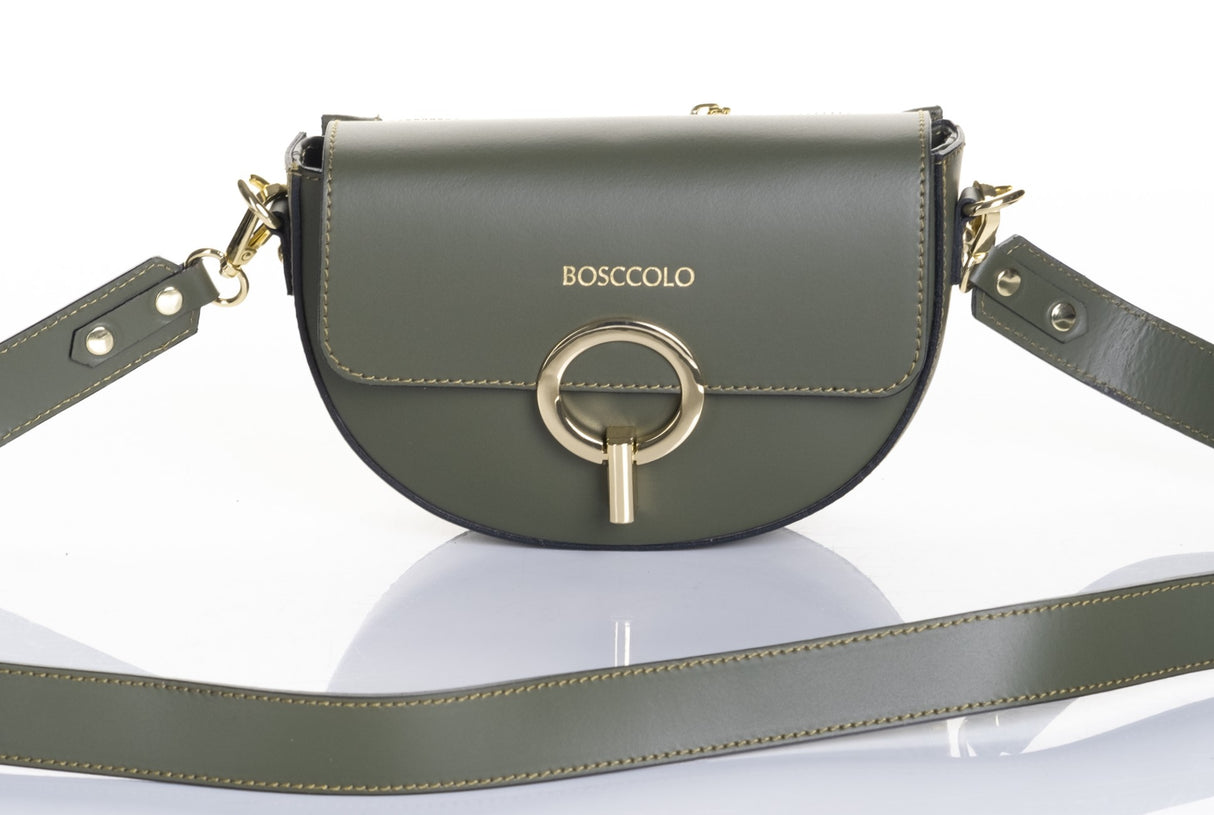 Bosccolo Crossbody - Green