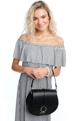 Bosccolo Crossbody - Black