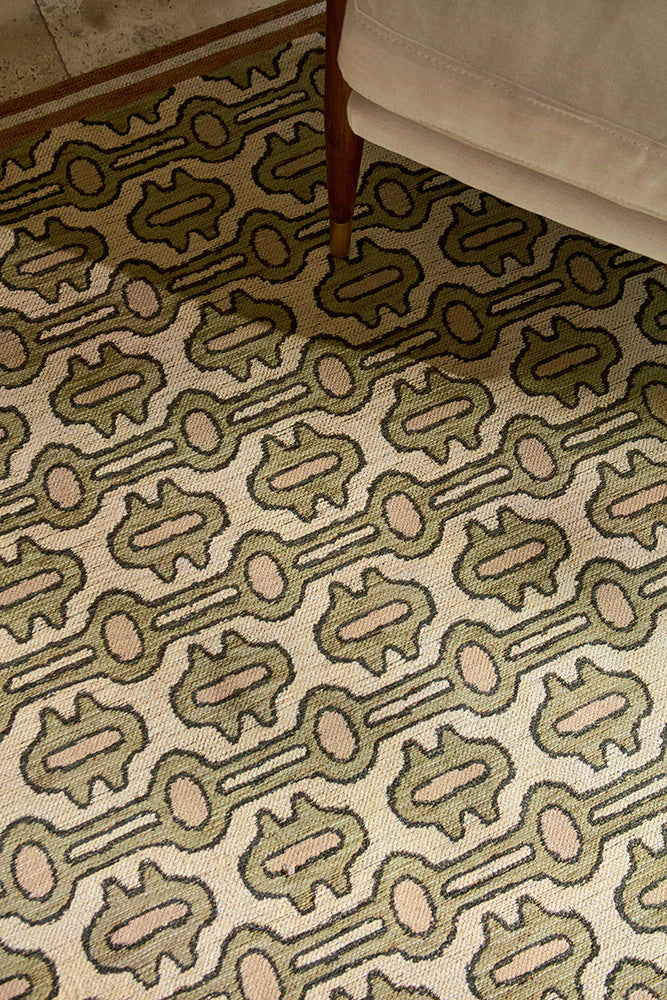 Sanderson Matmi Avocado 148107 Rug