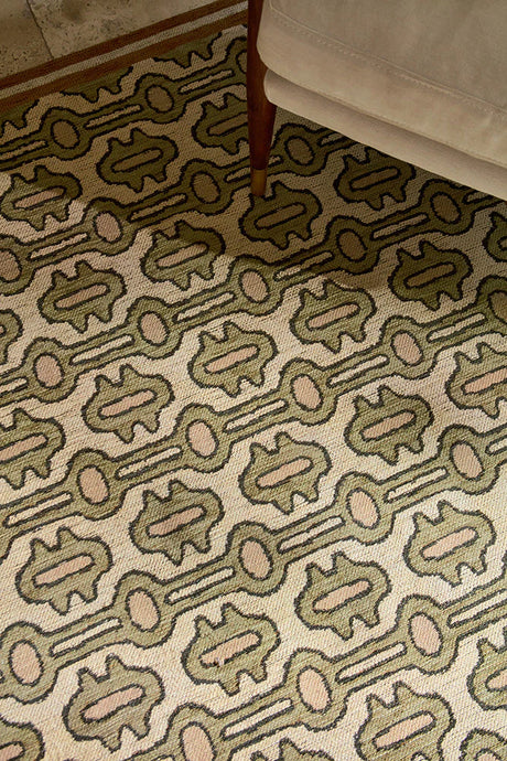 Sanderson Matmi Avocado 148107 Rug