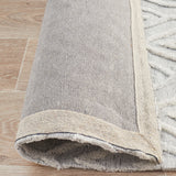 Visions 5050 White Rug