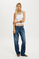 Cotton On Women's Byron Scoop Cami - White