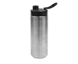 TODO 300W Smoothie Maker Drink Blender 600Ml Double Wall Stainless Steel Jar - Black