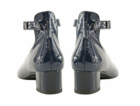 Bosccolo Womens Pumps - Navy Blue