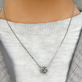 Full of Love Ball Necklace