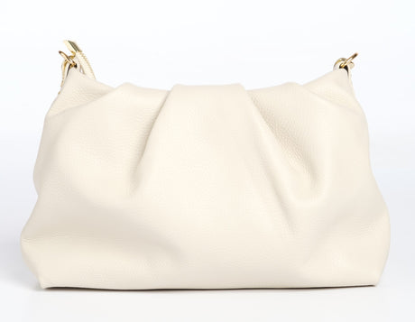 Bosccolo Shoulder Bag - Beige