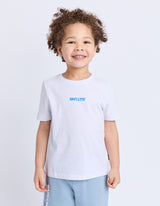 St Goliath Boys Podium Tee - White