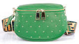 Bosccolo Shoulder Bag - Dark Green