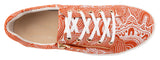 Klouds x Peter Farmer Cara Kard Print Karijini Sunset