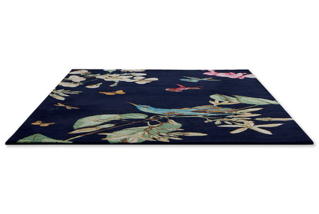 Wedgwood Hummingbird Navy 378180