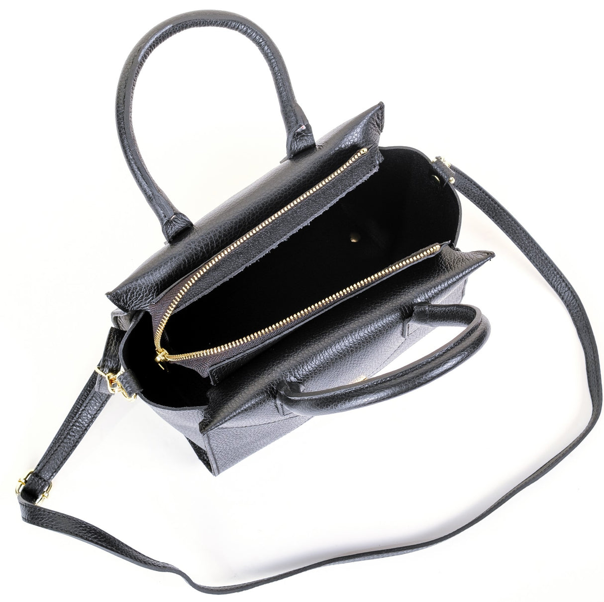Bosccolo Handbag - Black