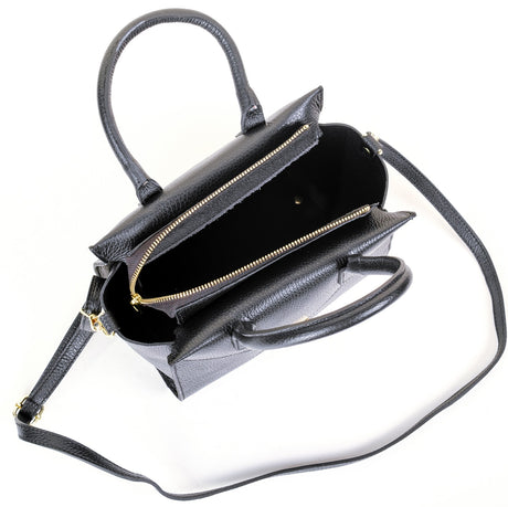 Bosccolo Handbag - Black