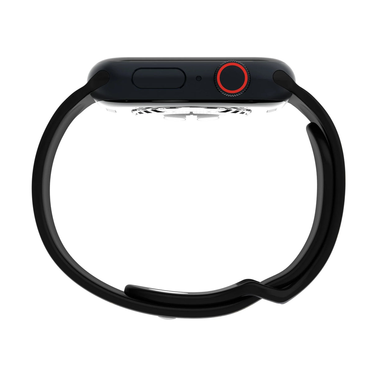 Timex UFC Strap Fight 2.0 Blk Gry Red
