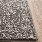 Evoke 256 Grey Rug