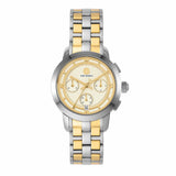 Tory Burch The Tory Two Tone Watch
