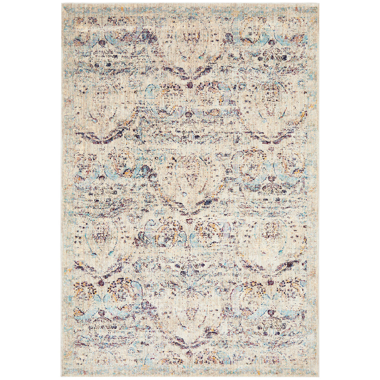 Anastasia 251 Silver Rug