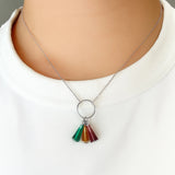 Trio Banjera Necklace