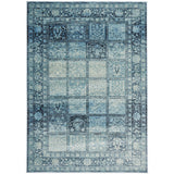 Calypso 6106 Blue Rug