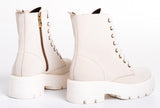 Bosccolo Womens Boots - White