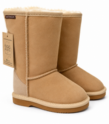 Australian Leather Ugg Kids Classic Long - Natural - AU6