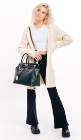 Bosccolo Handbag - Green