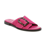 Naturalizer Forrest Slide - Crush Berry