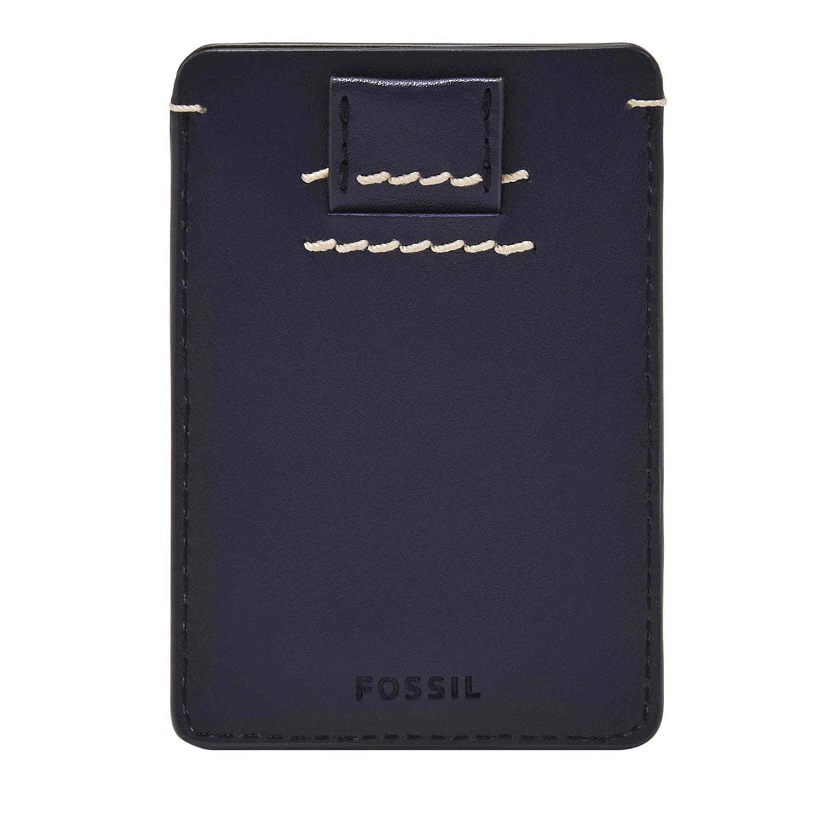 Fossil Westover Blue Card Case