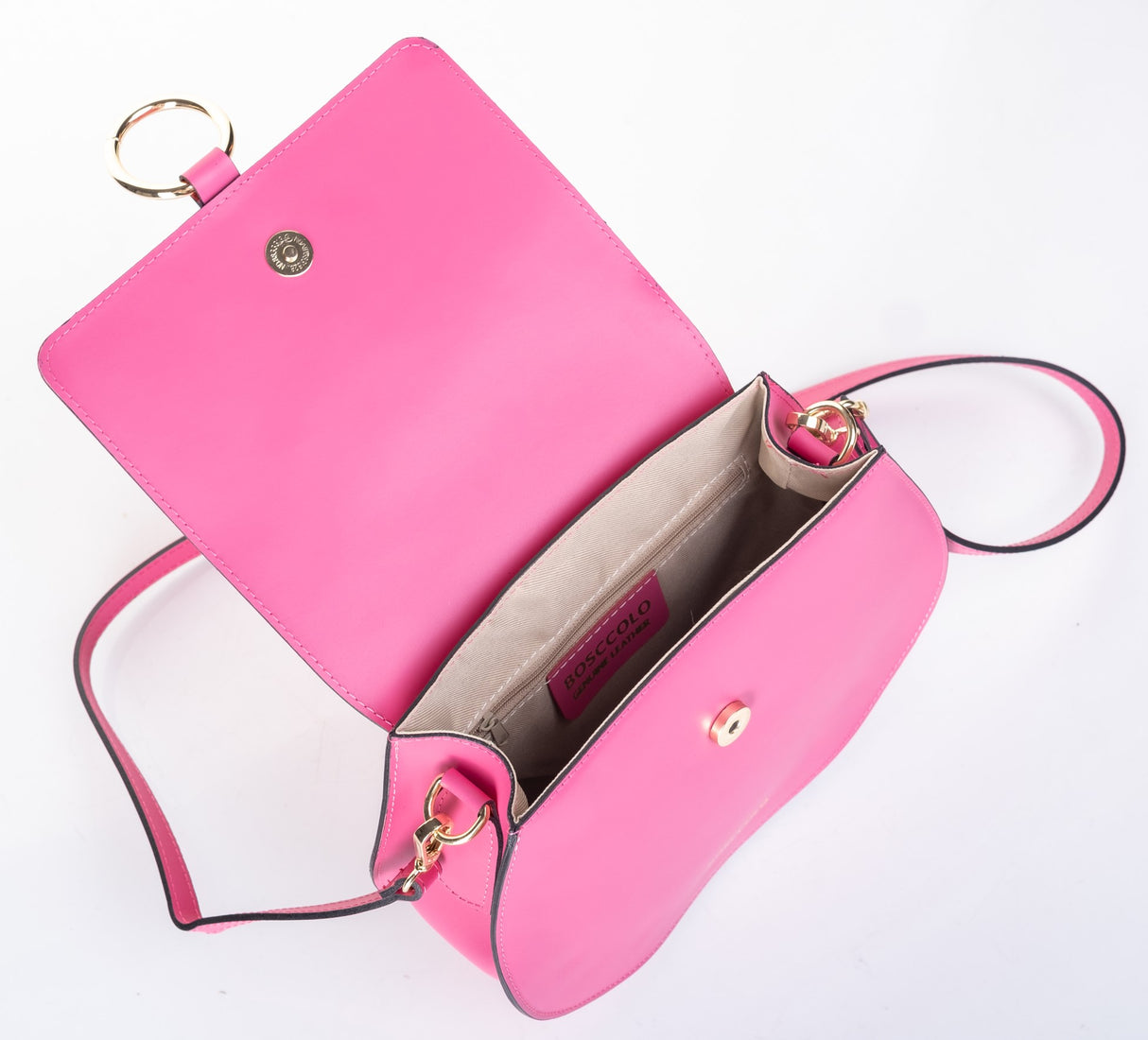 Bosccolo Crossbody - Pink