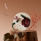 Moonlit Gardenia Floral Wax Tablet
